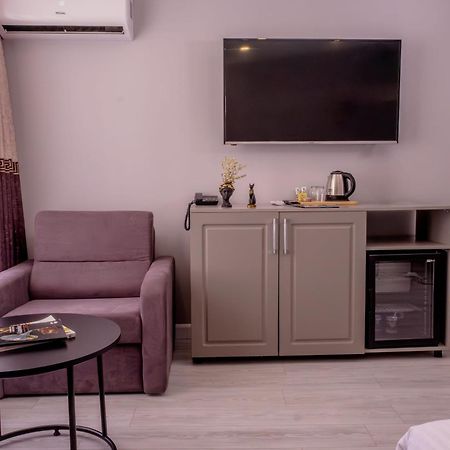 Rubby Hotel Kadikoey Istanbul Eksteriør billede