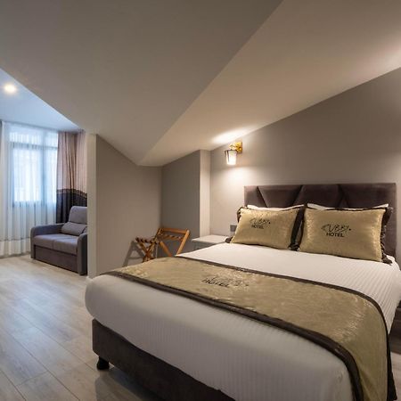 Rubby Hotel Kadikoey Istanbul Eksteriør billede