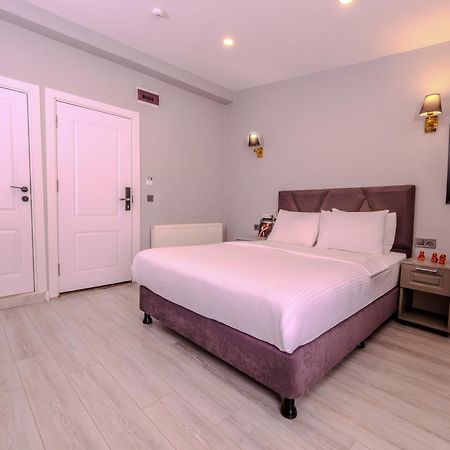 Rubby Hotel Kadikoey Istanbul Eksteriør billede