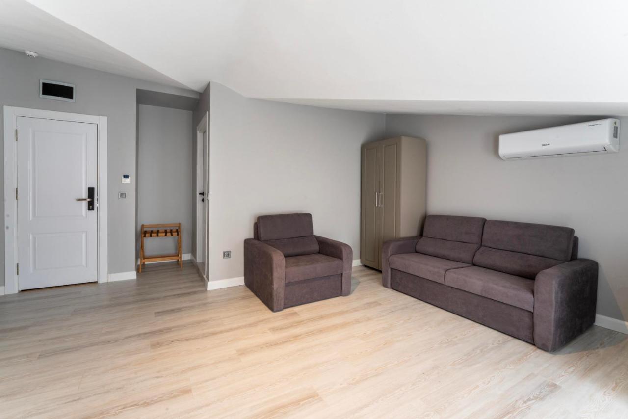 Rubby Hotel Kadikoey Istanbul Eksteriør billede