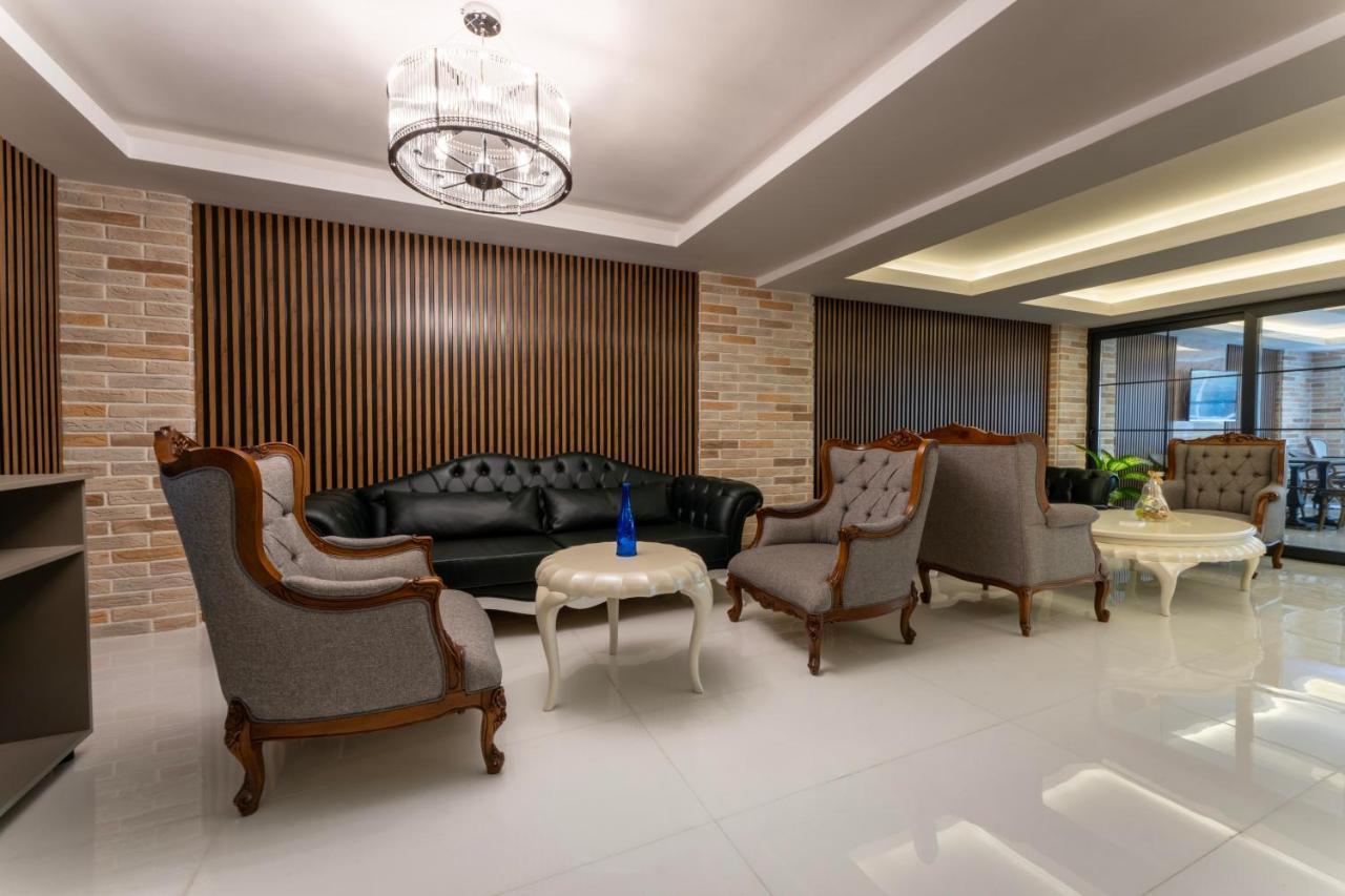 Rubby Hotel Kadikoey Istanbul Eksteriør billede