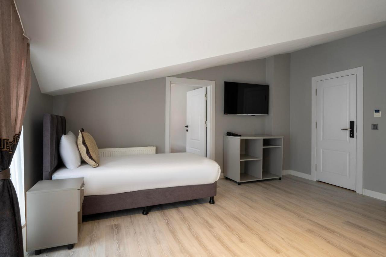 Rubby Hotel Kadikoey Istanbul Eksteriør billede