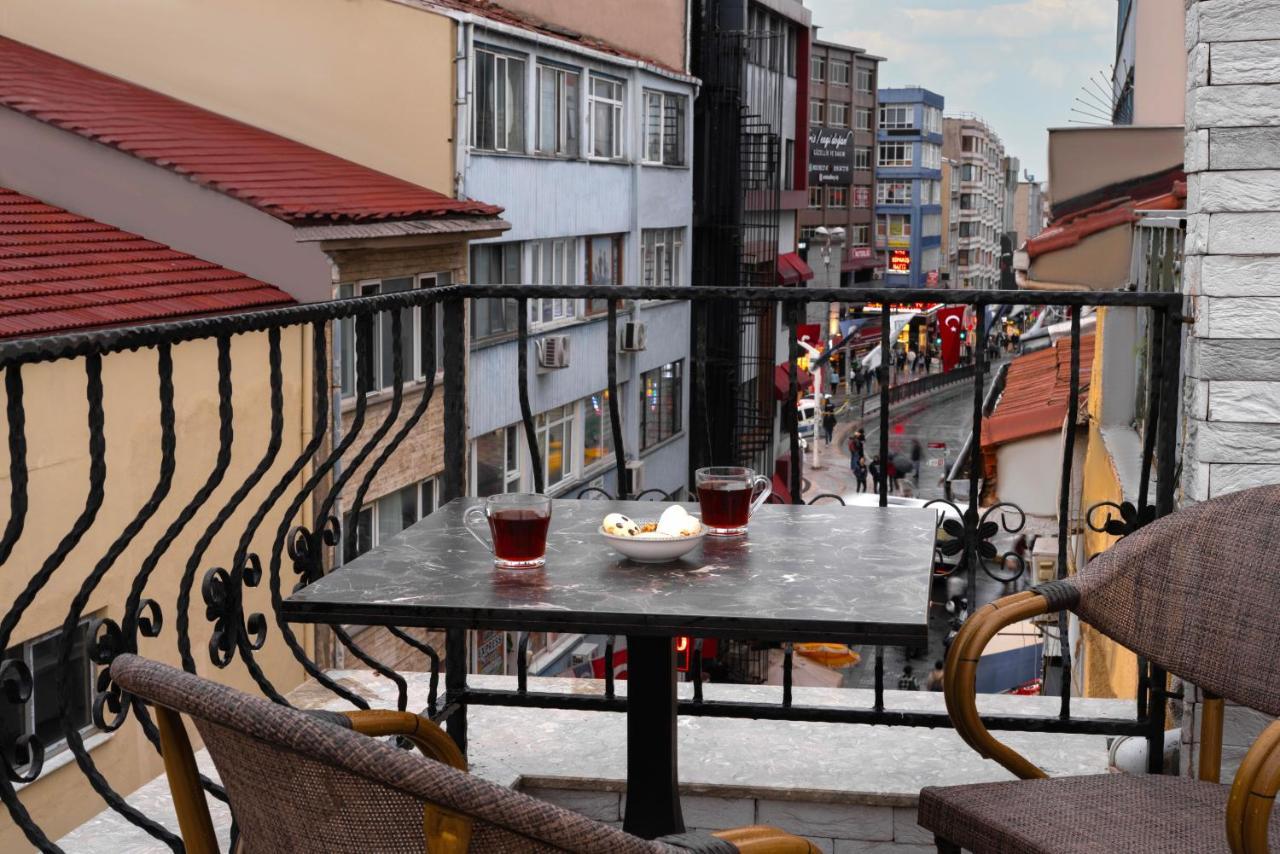 Rubby Hotel Kadikoey Istanbul Eksteriør billede