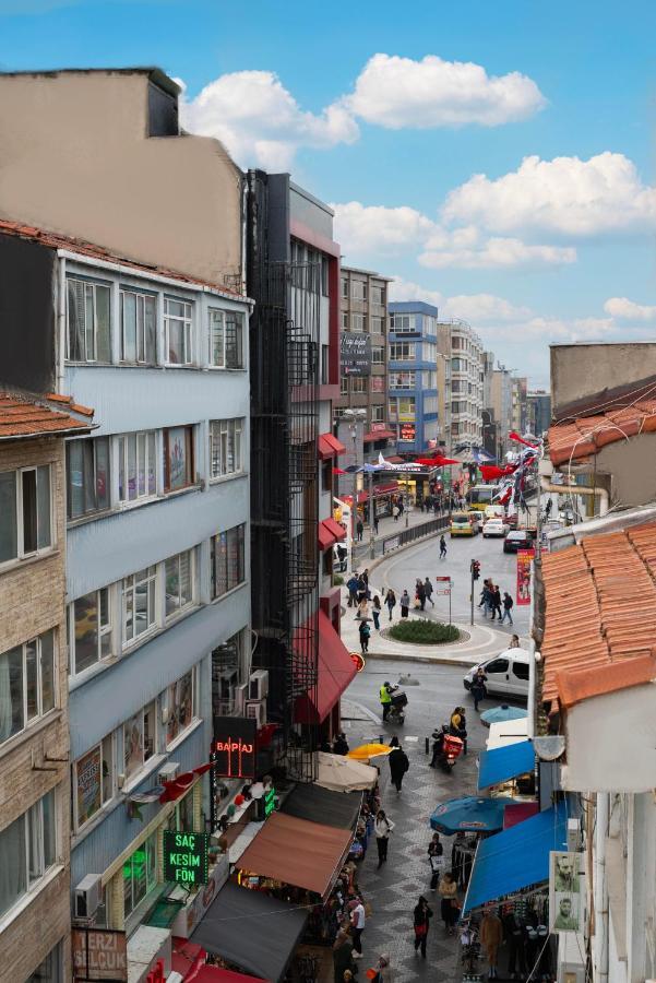 Rubby Hotel Kadikoey Istanbul Eksteriør billede