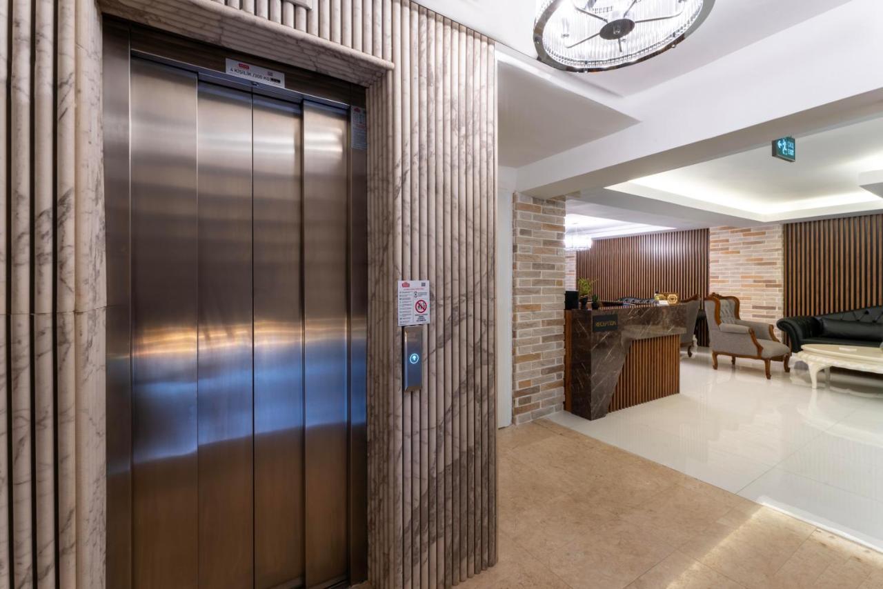 Rubby Hotel Kadikoey Istanbul Eksteriør billede