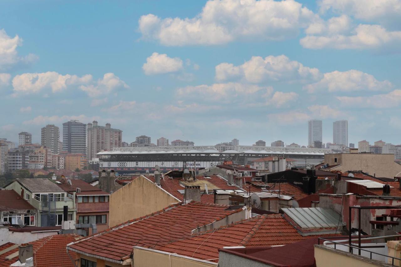 Rubby Hotel Kadikoey Istanbul Eksteriør billede