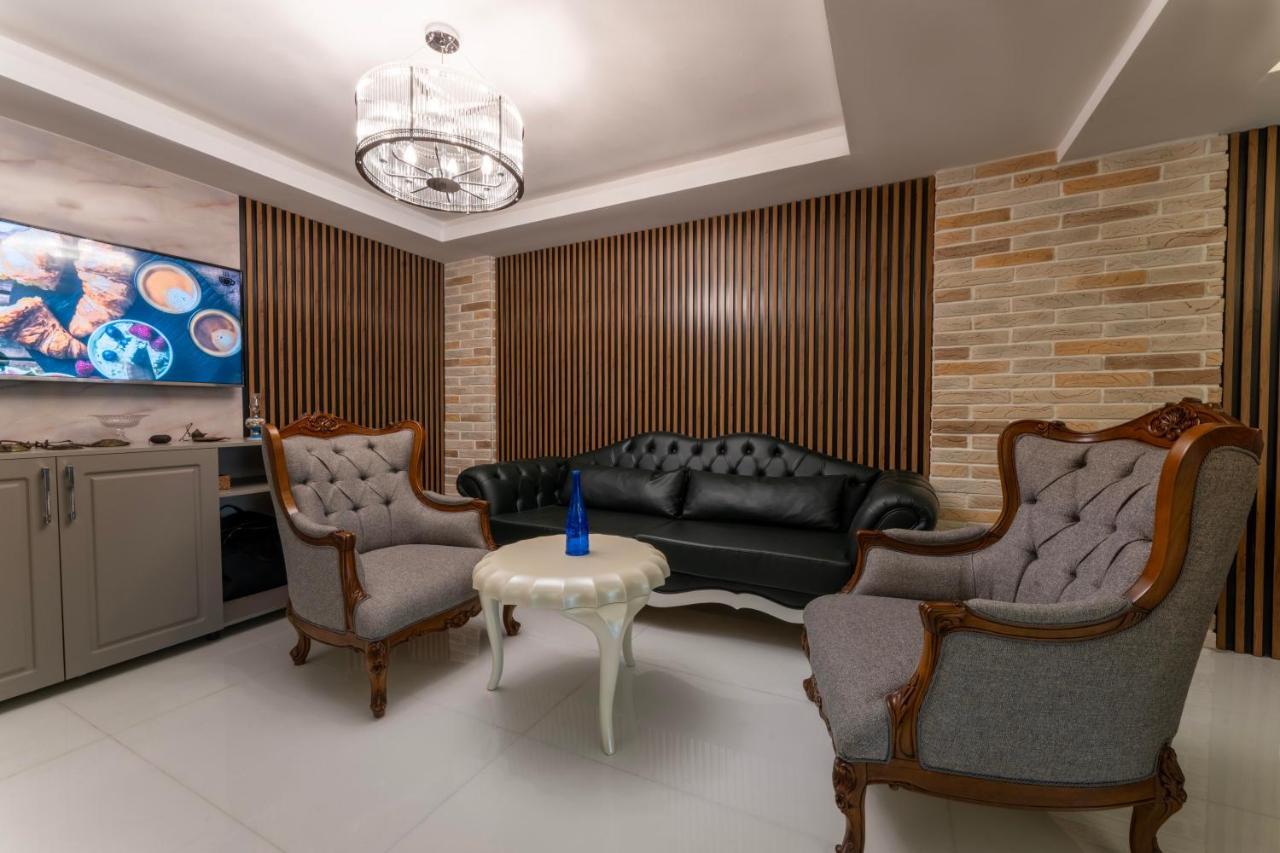 Rubby Hotel Kadikoey Istanbul Eksteriør billede