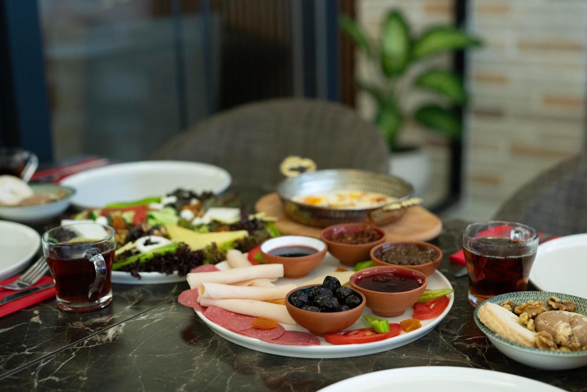 Rubby Hotel Kadikoey Istanbul Eksteriør billede