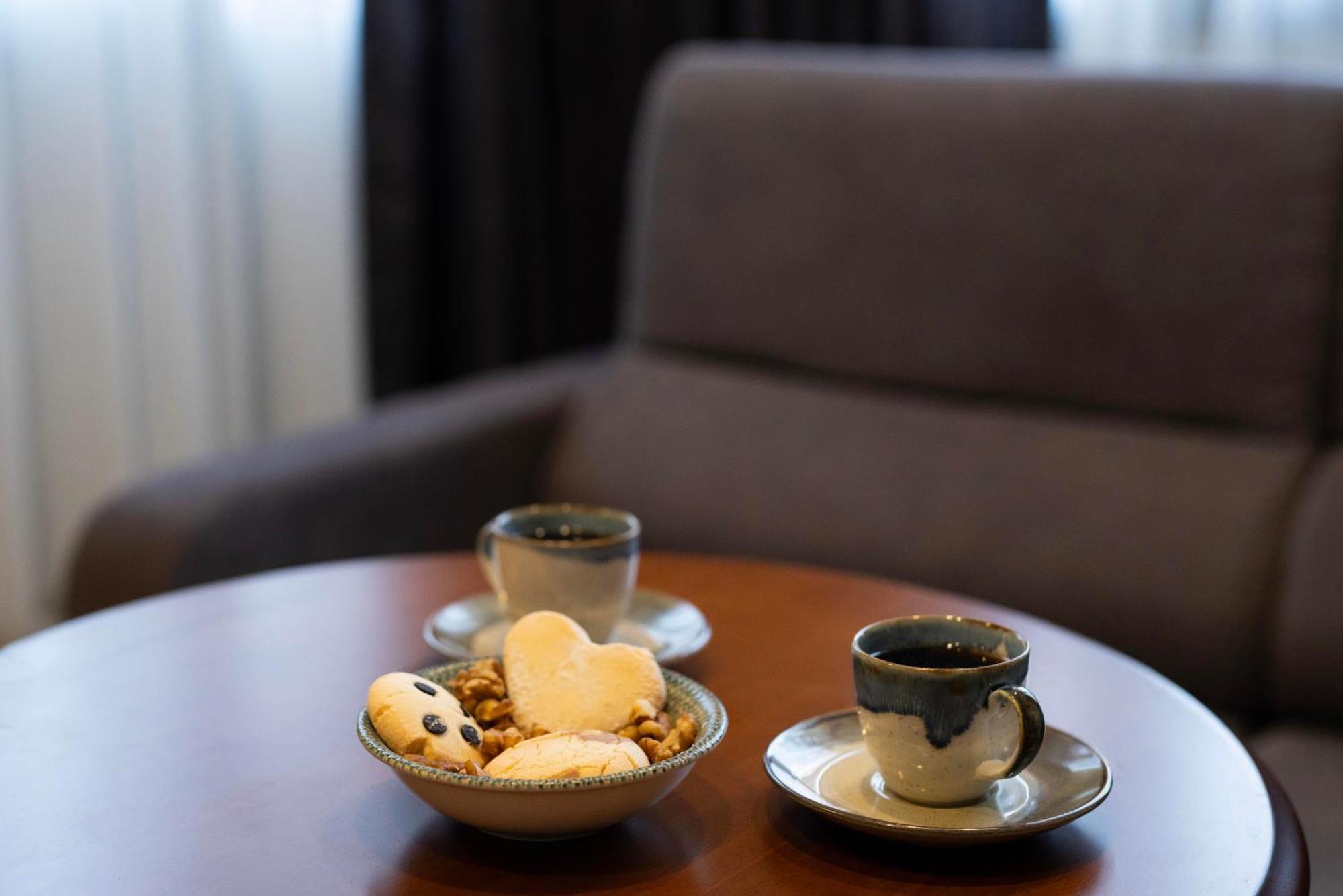 Rubby Hotel Kadikoey Istanbul Eksteriør billede