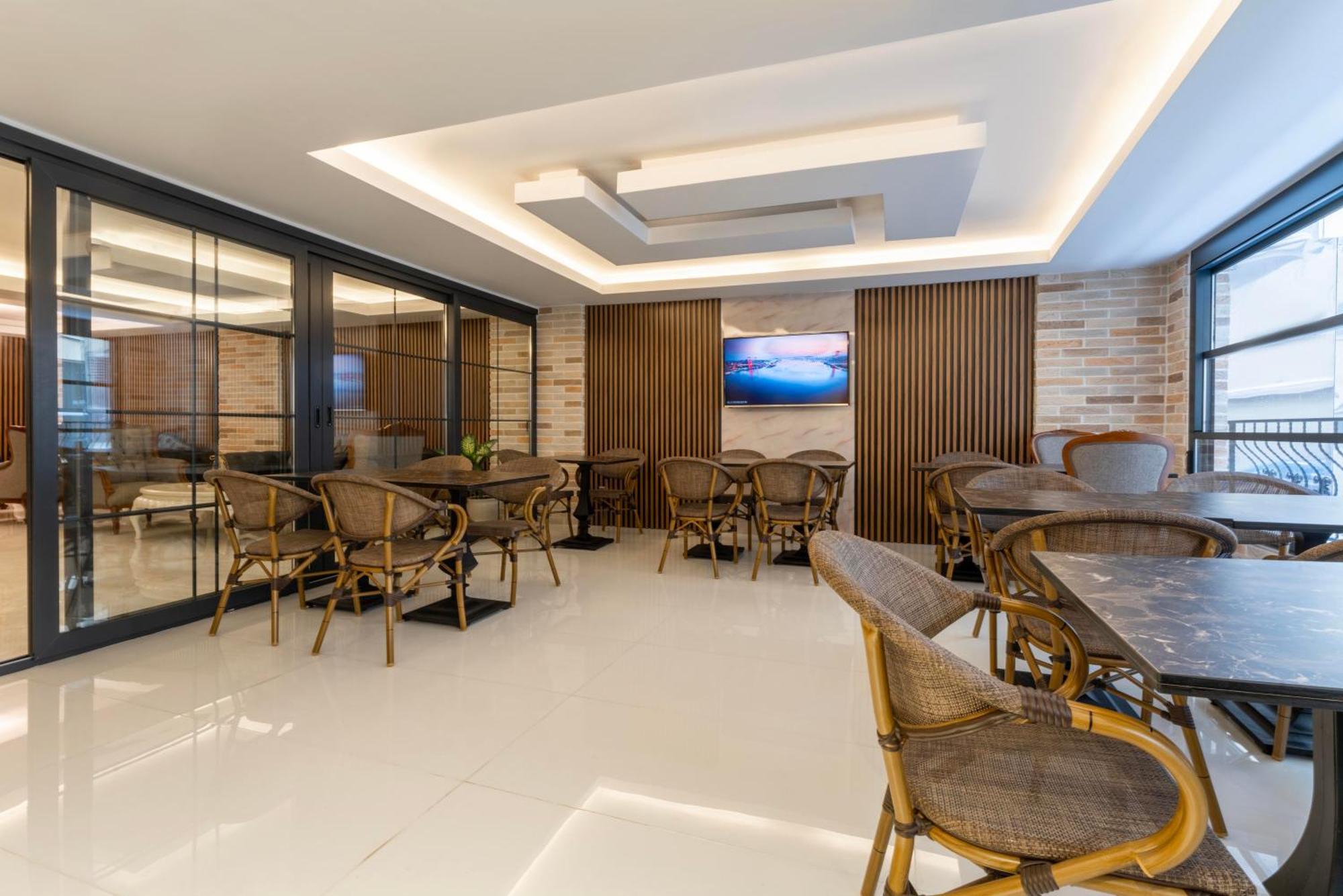 Rubby Hotel Kadikoey Istanbul Eksteriør billede