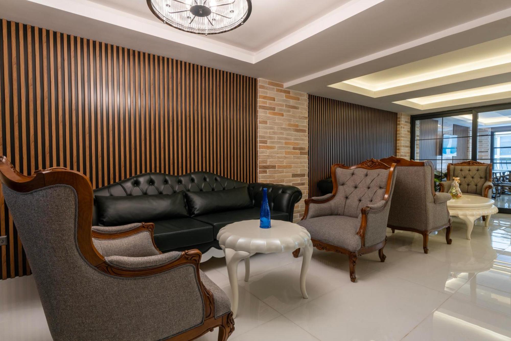 Rubby Hotel Kadikoey Istanbul Eksteriør billede