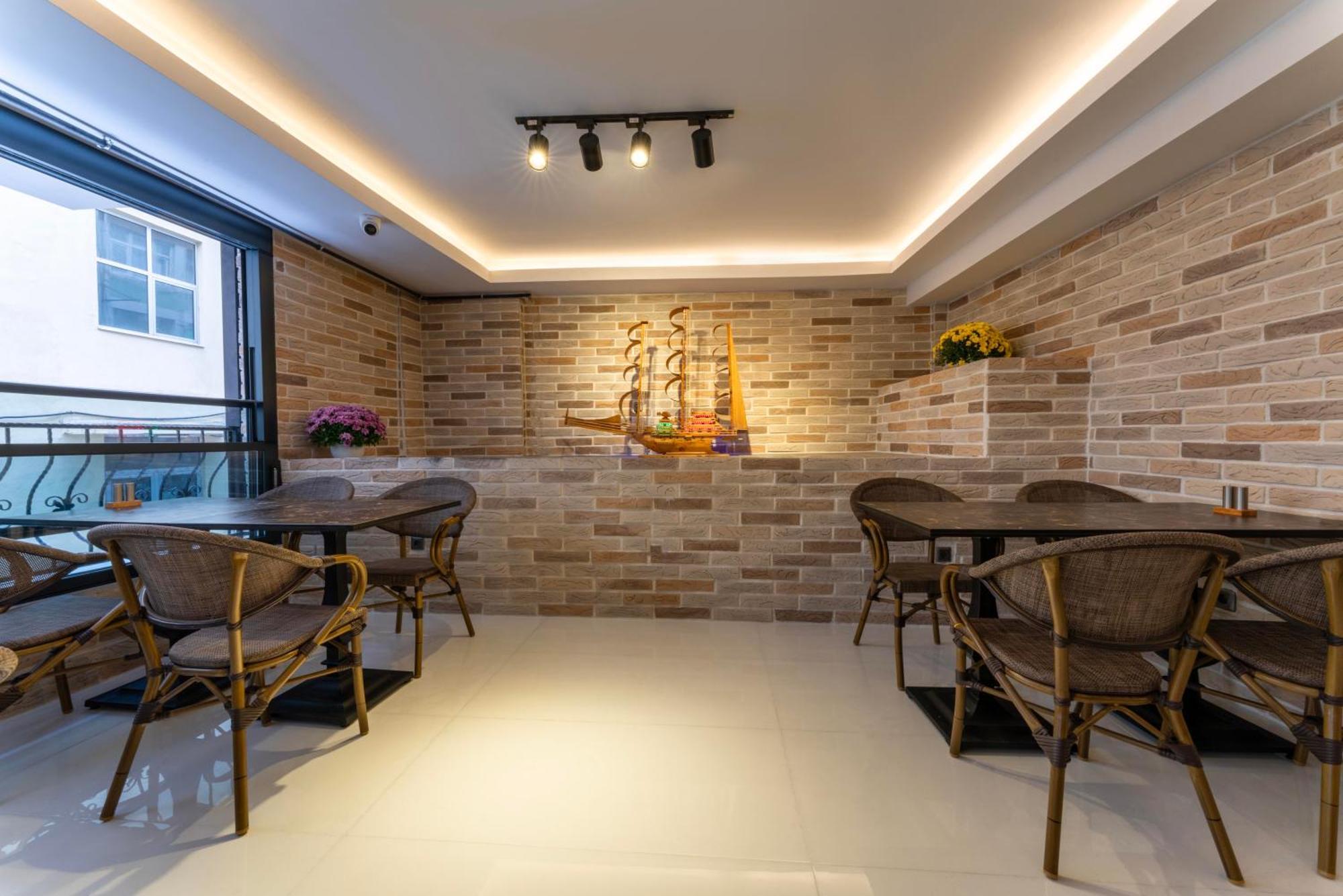 Rubby Hotel Kadikoey Istanbul Eksteriør billede