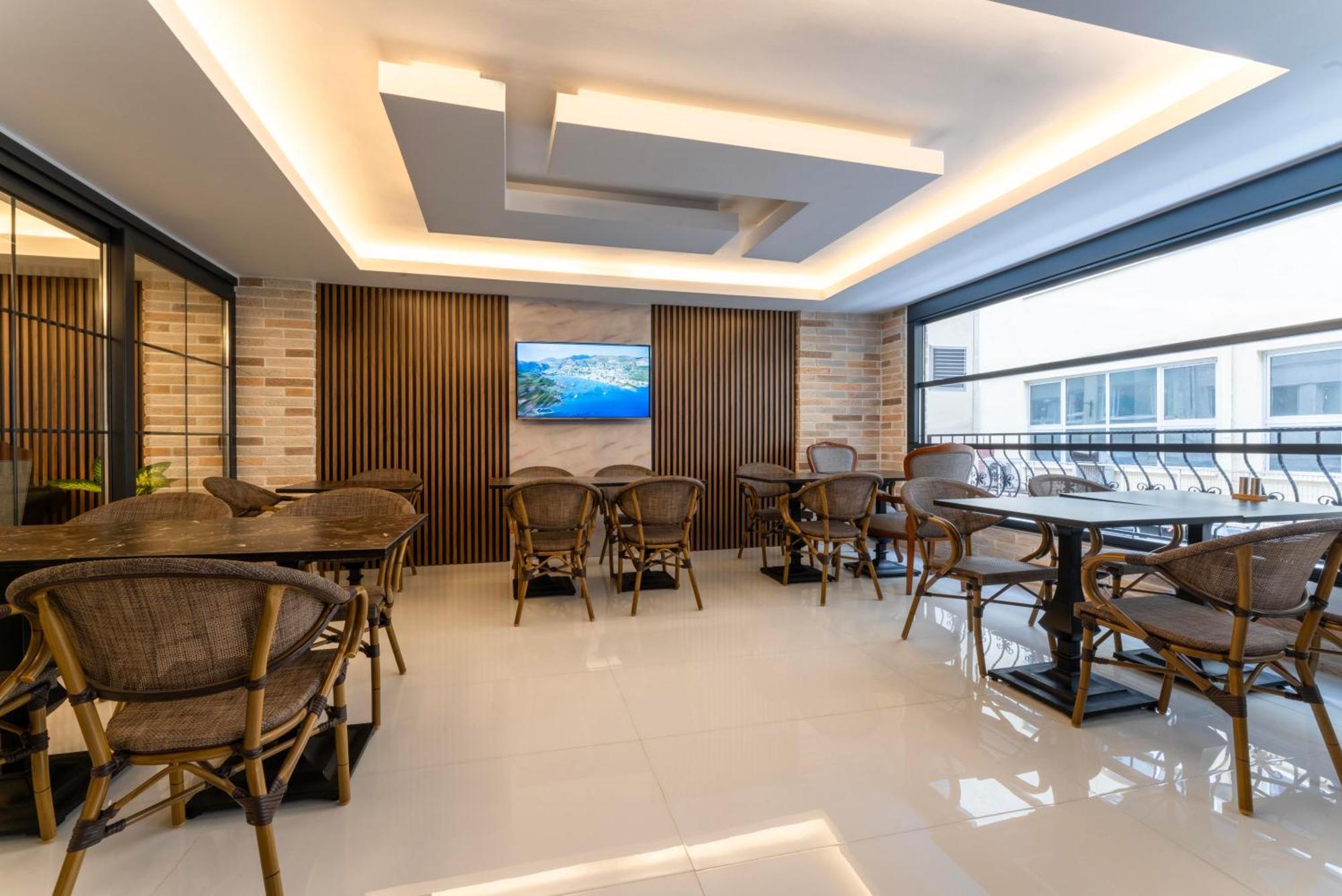 Rubby Hotel Kadikoey Istanbul Eksteriør billede