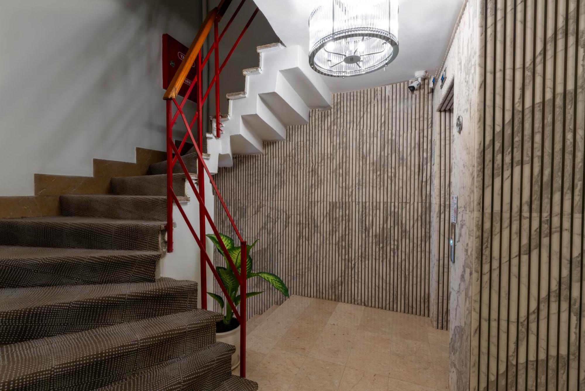 Rubby Hotel Kadikoey Istanbul Eksteriør billede