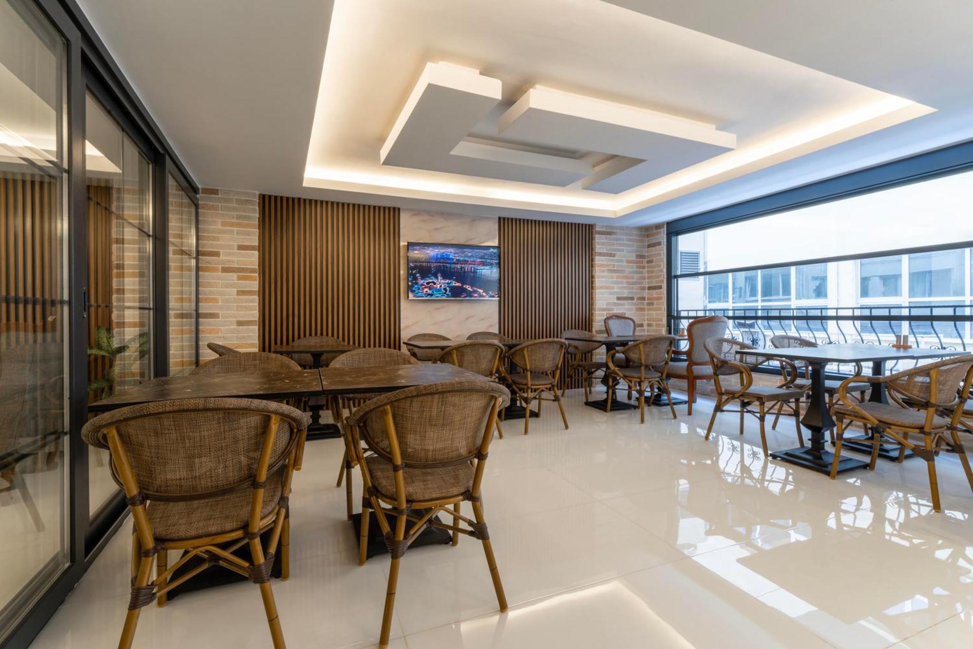 Rubby Hotel Kadikoey Istanbul Eksteriør billede