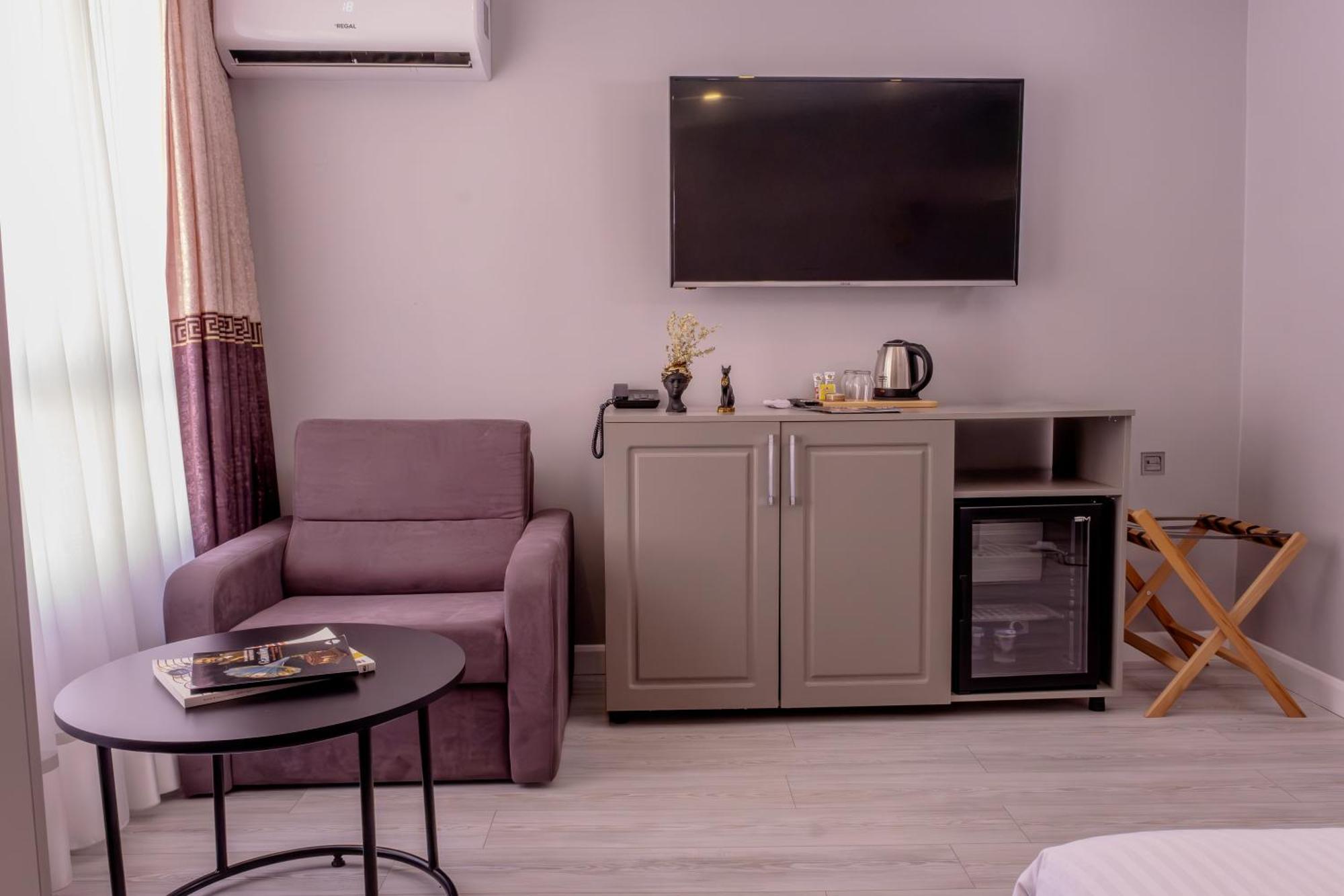 Rubby Hotel Kadikoey Istanbul Eksteriør billede