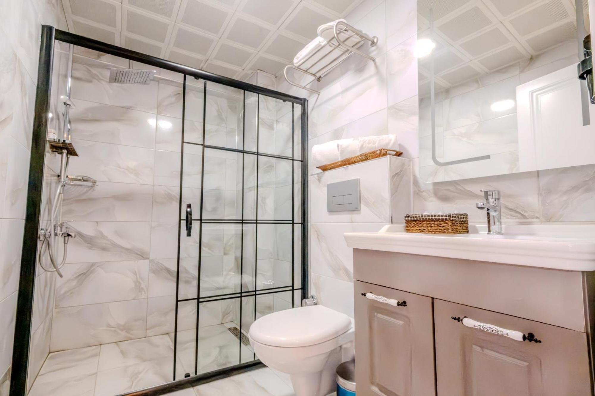 Rubby Hotel Kadikoey Istanbul Eksteriør billede