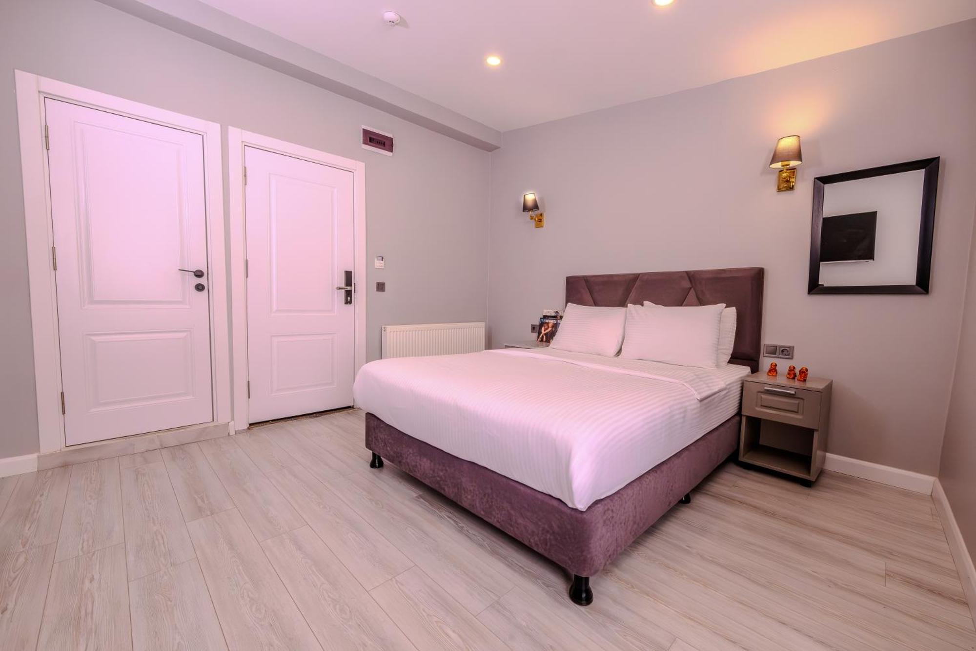 Rubby Hotel Kadikoey Istanbul Eksteriør billede