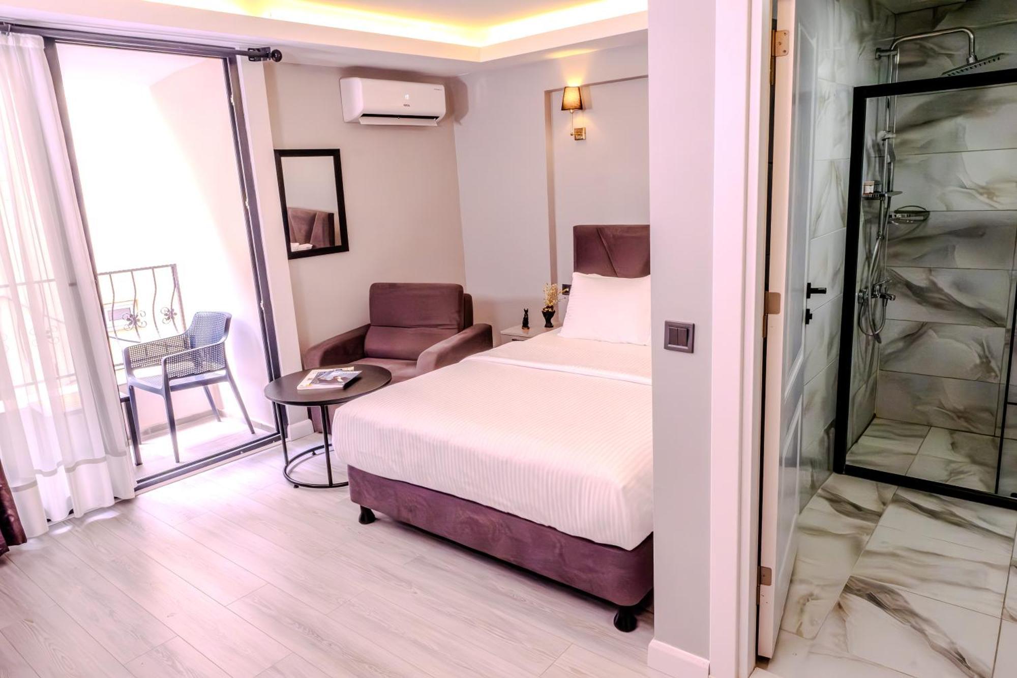 Rubby Hotel Kadikoey Istanbul Eksteriør billede