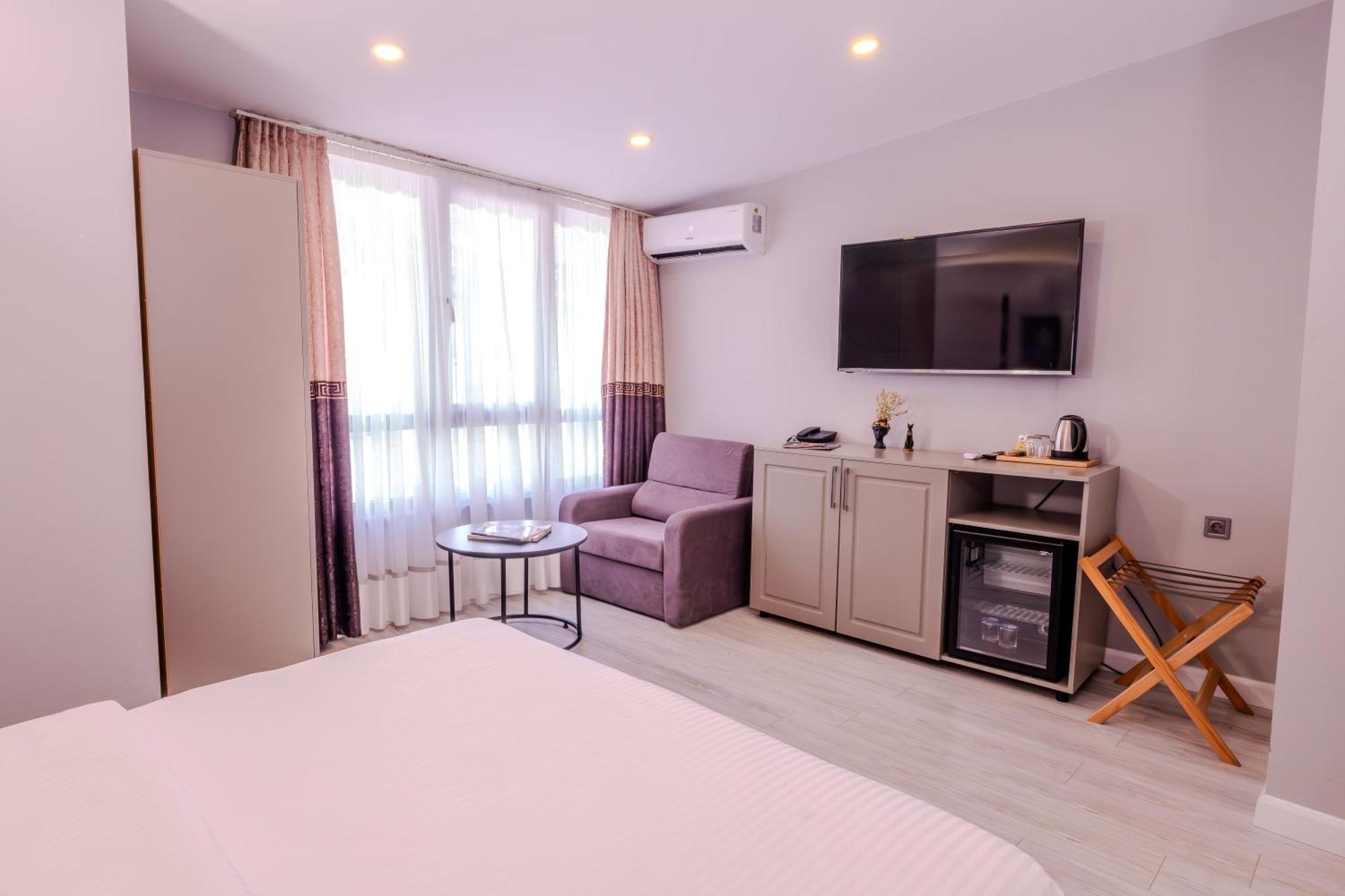 Rubby Hotel Kadikoey Istanbul Eksteriør billede
