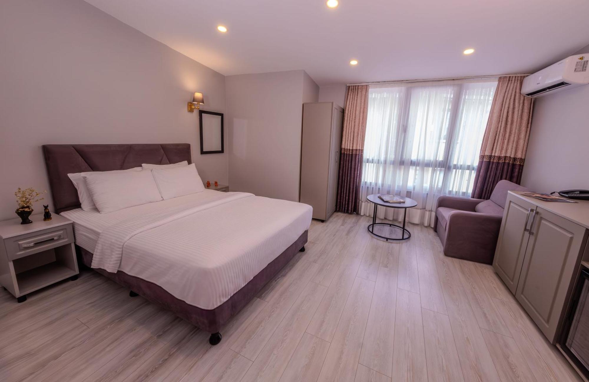 Rubby Hotel Kadikoey Istanbul Eksteriør billede