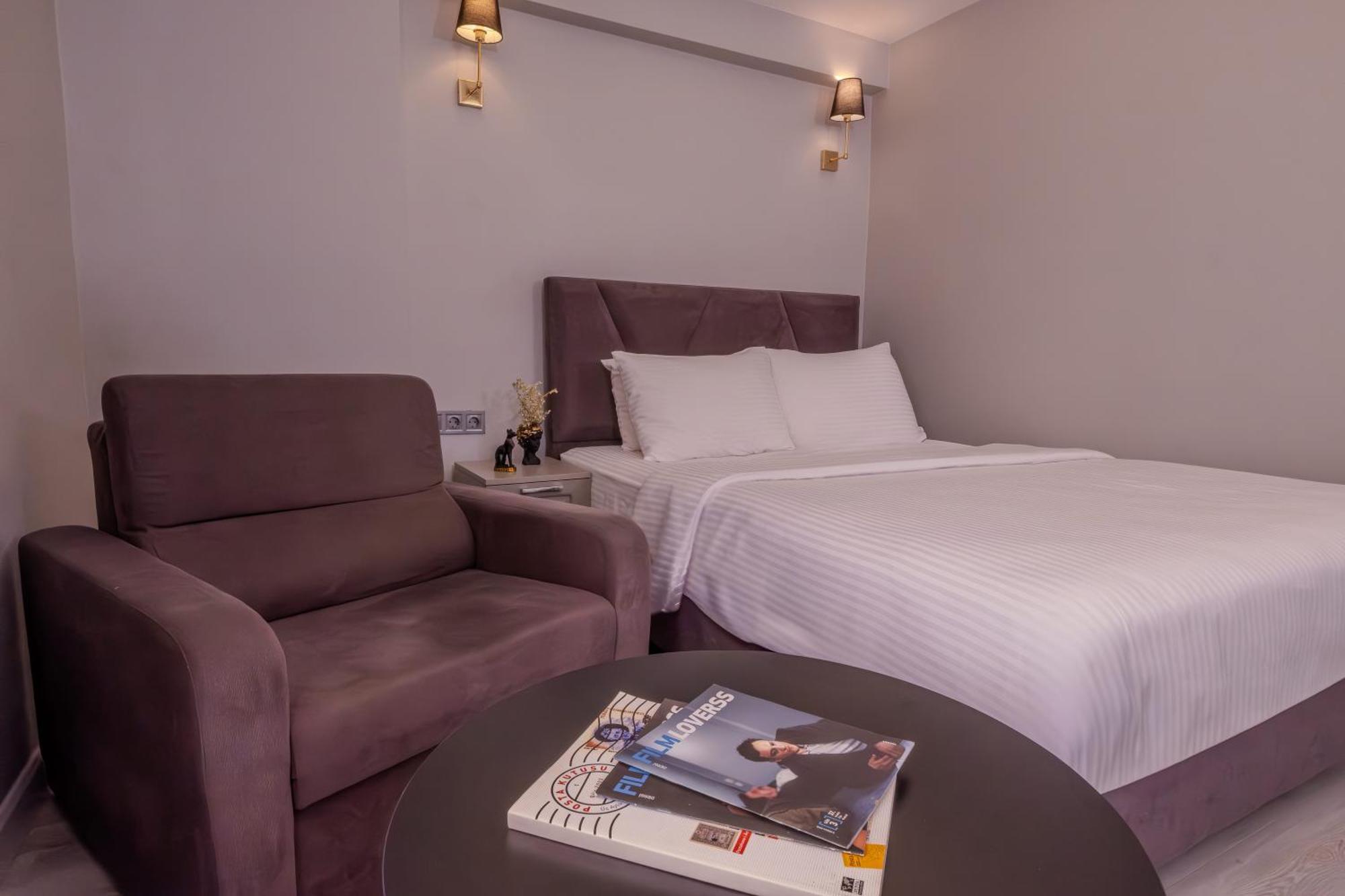 Rubby Hotel Kadikoey Istanbul Eksteriør billede