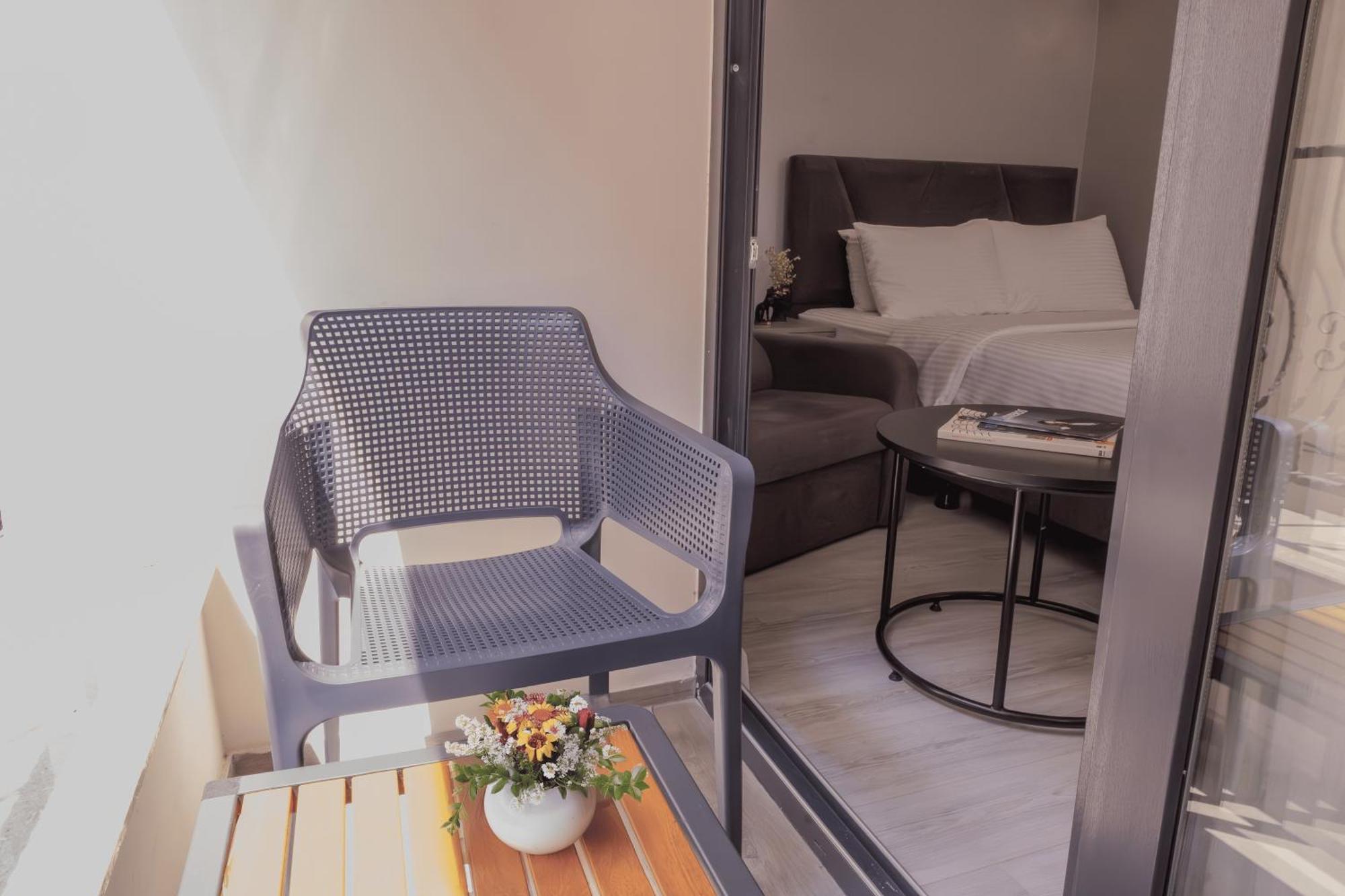 Rubby Hotel Kadikoey Istanbul Eksteriør billede