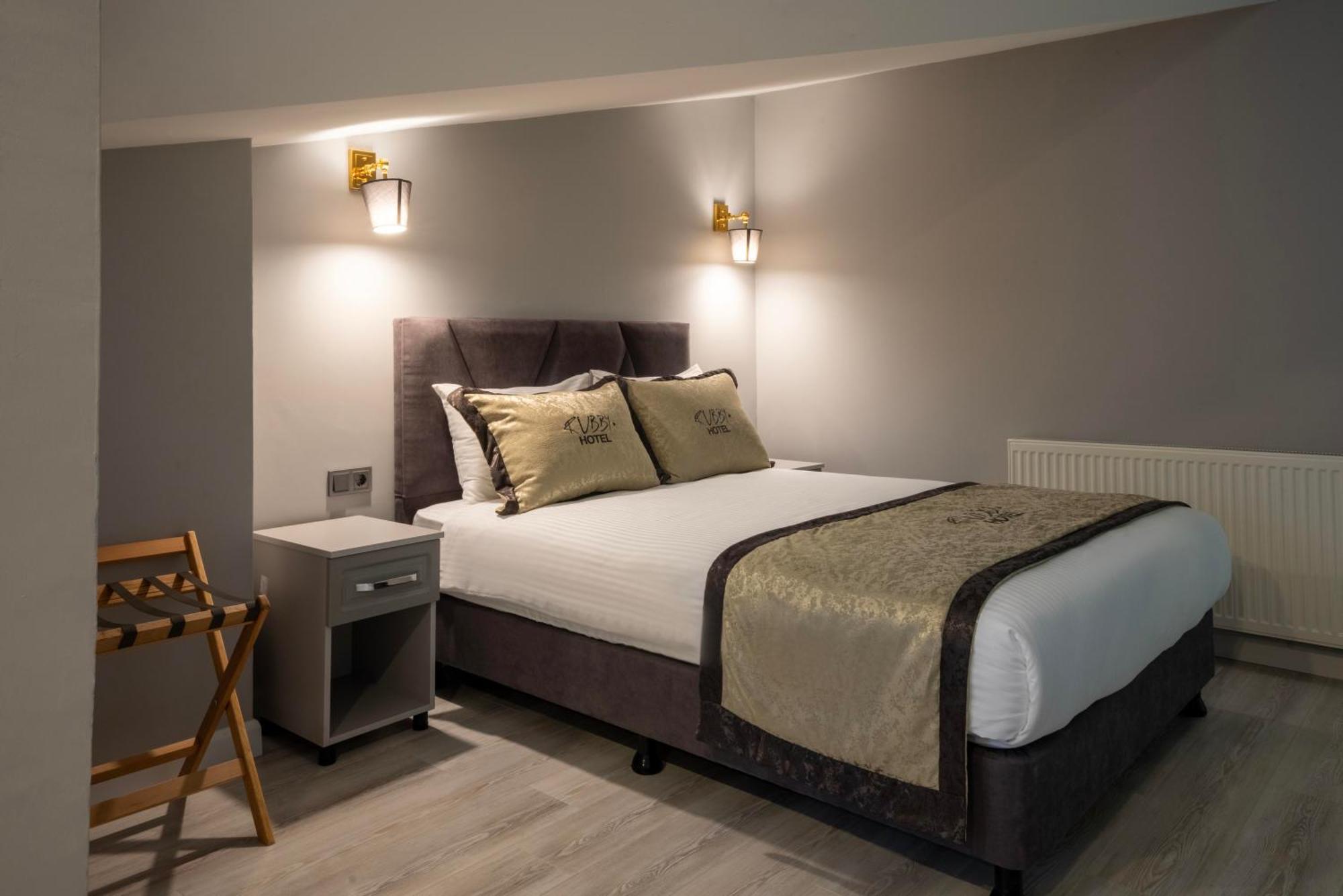 Rubby Hotel Kadikoey Istanbul Eksteriør billede
