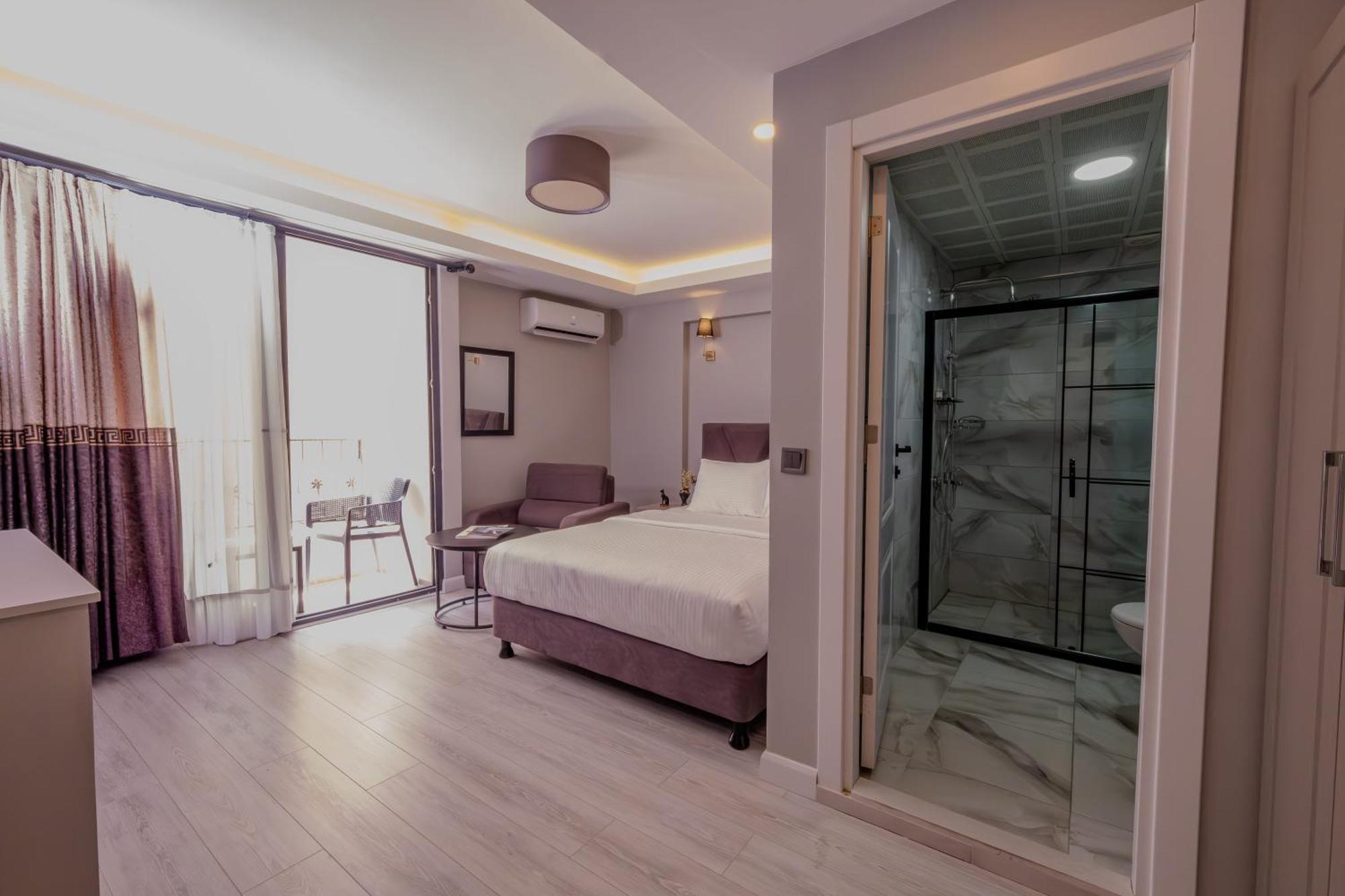 Rubby Hotel Kadikoey Istanbul Eksteriør billede