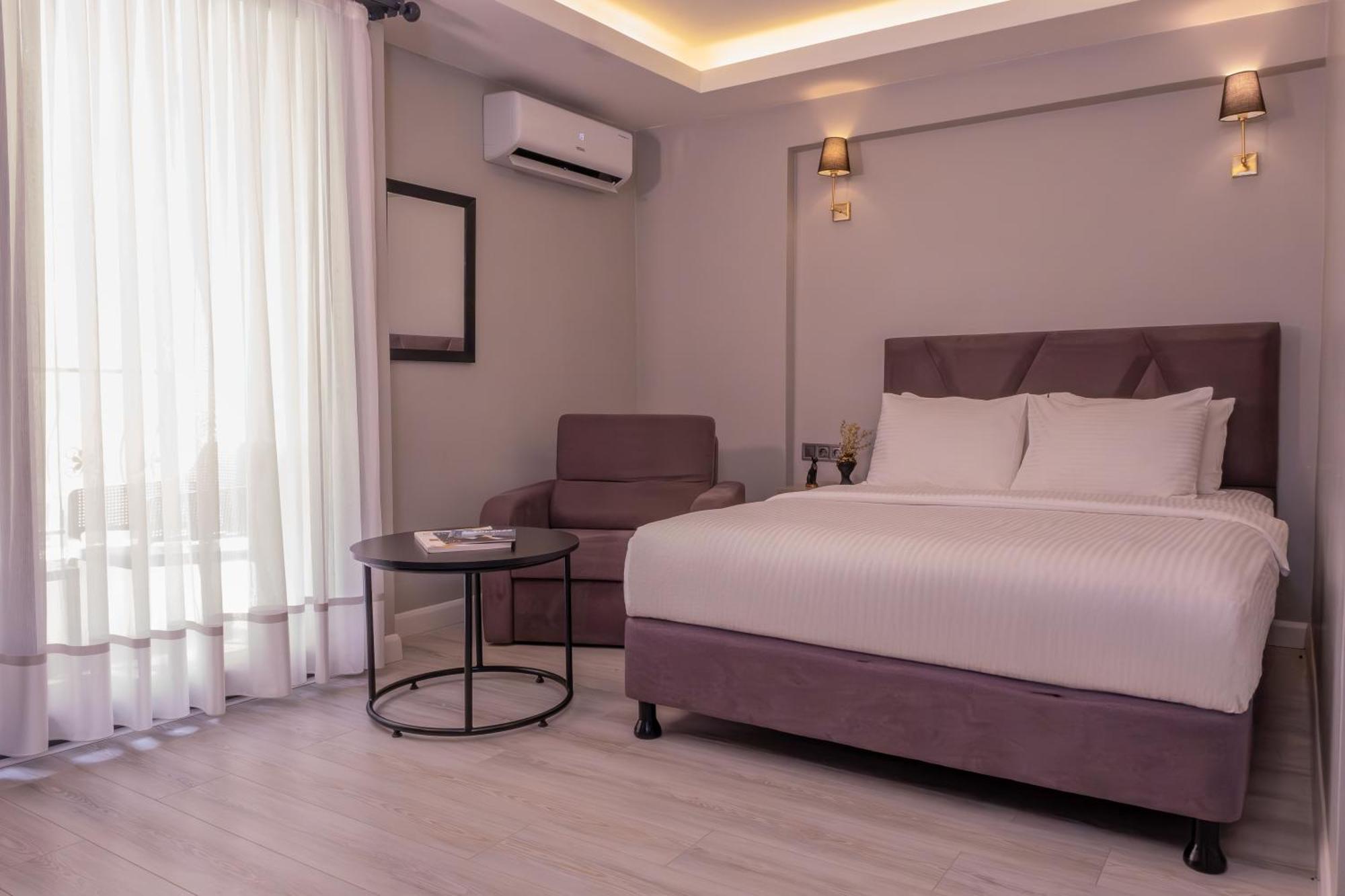 Rubby Hotel Kadikoey Istanbul Eksteriør billede