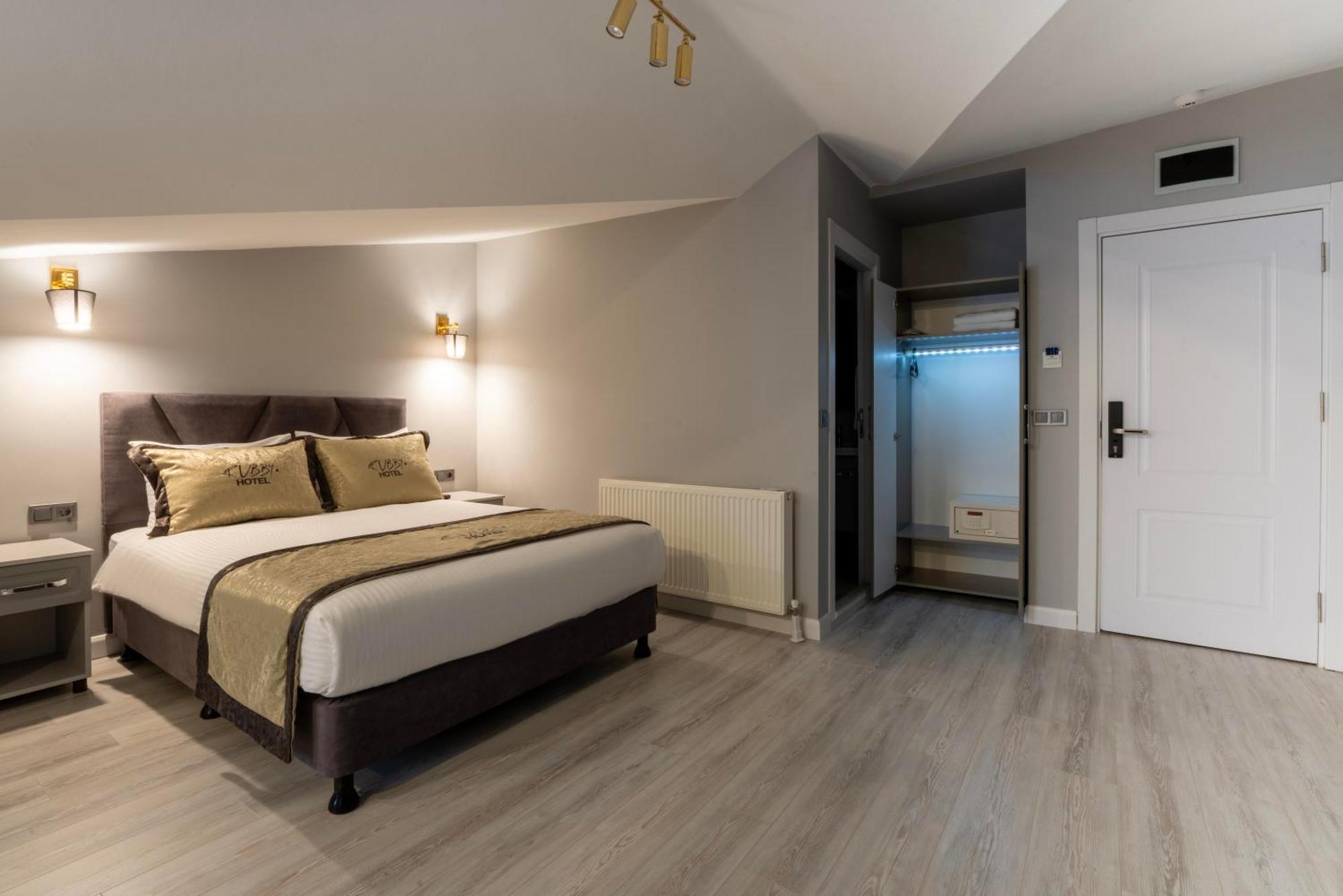 Rubby Hotel Kadikoey Istanbul Eksteriør billede