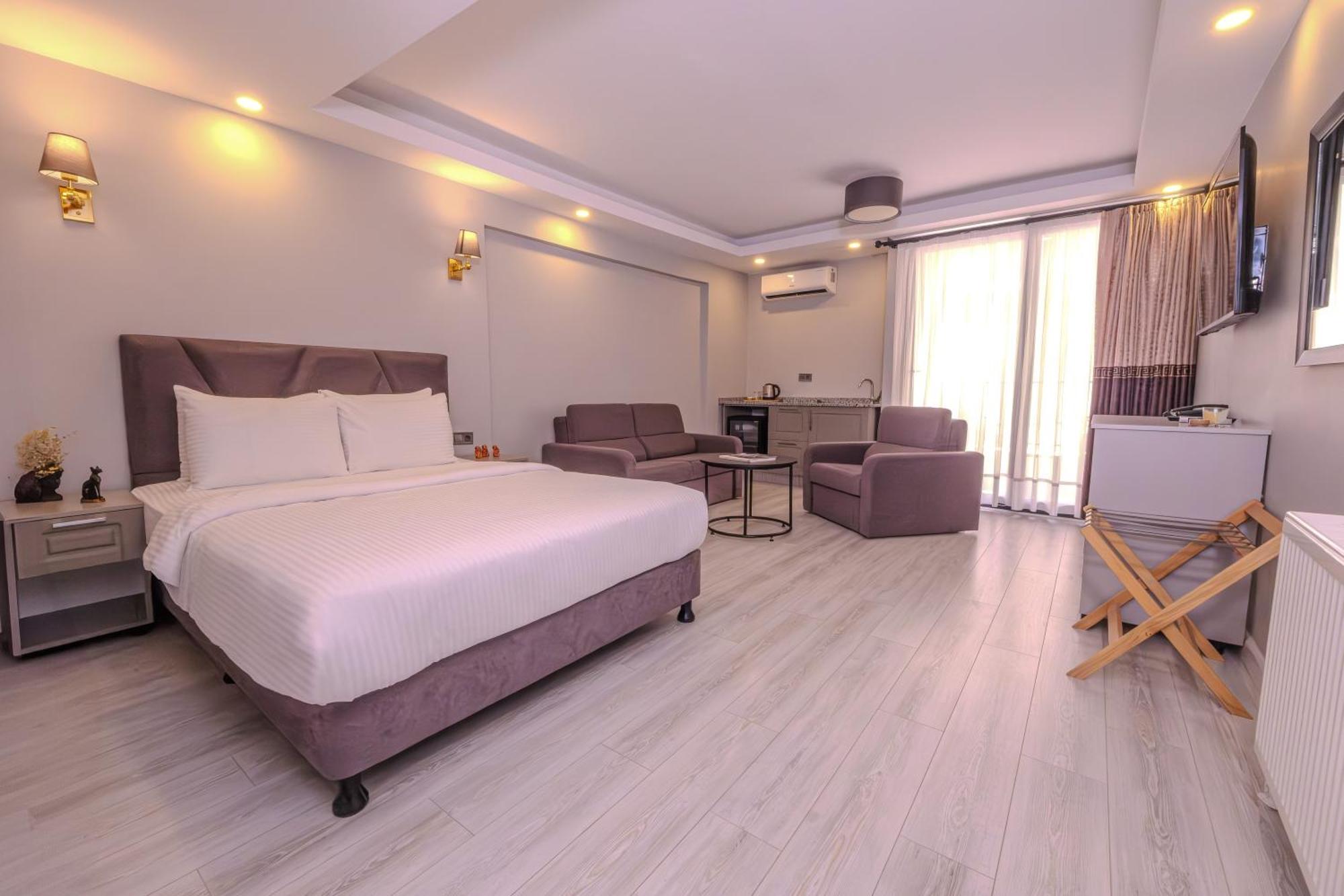 Rubby Hotel Kadikoey Istanbul Eksteriør billede