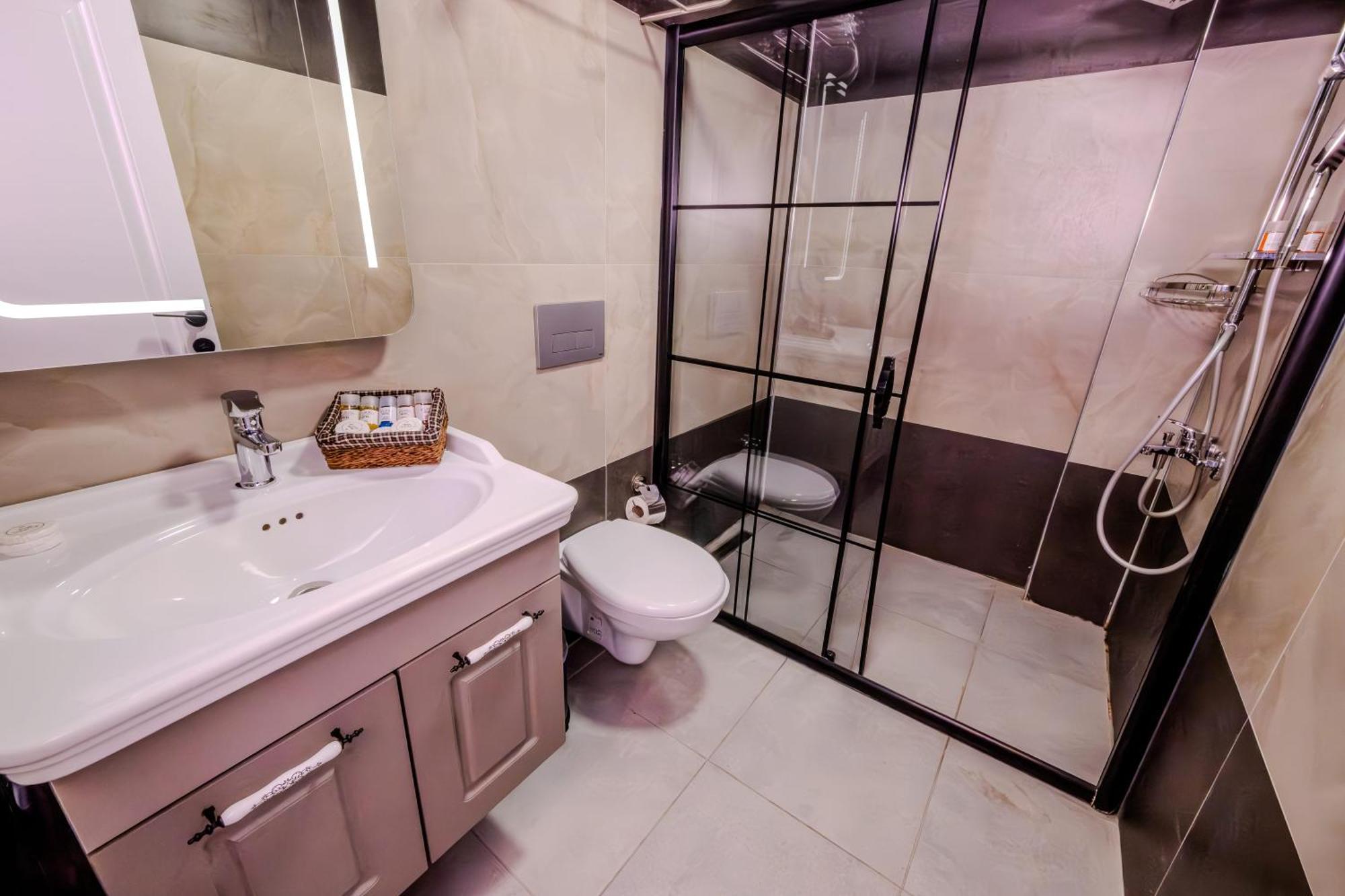 Rubby Hotel Kadikoey Istanbul Eksteriør billede
