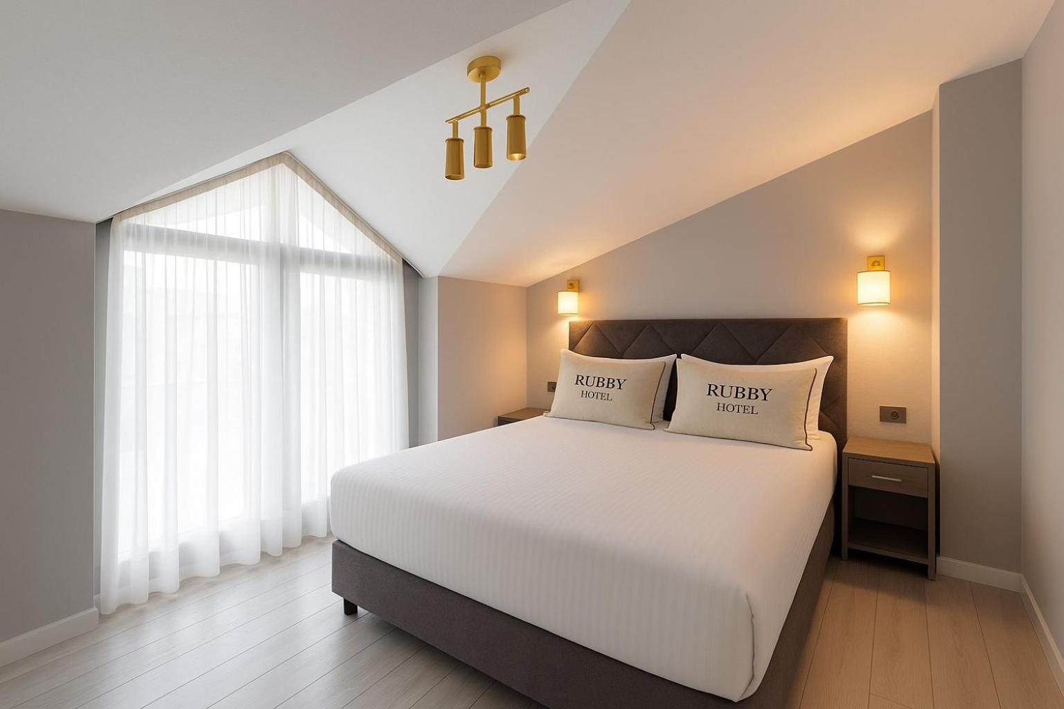 Rubby Hotel Kadikoey Istanbul Eksteriør billede